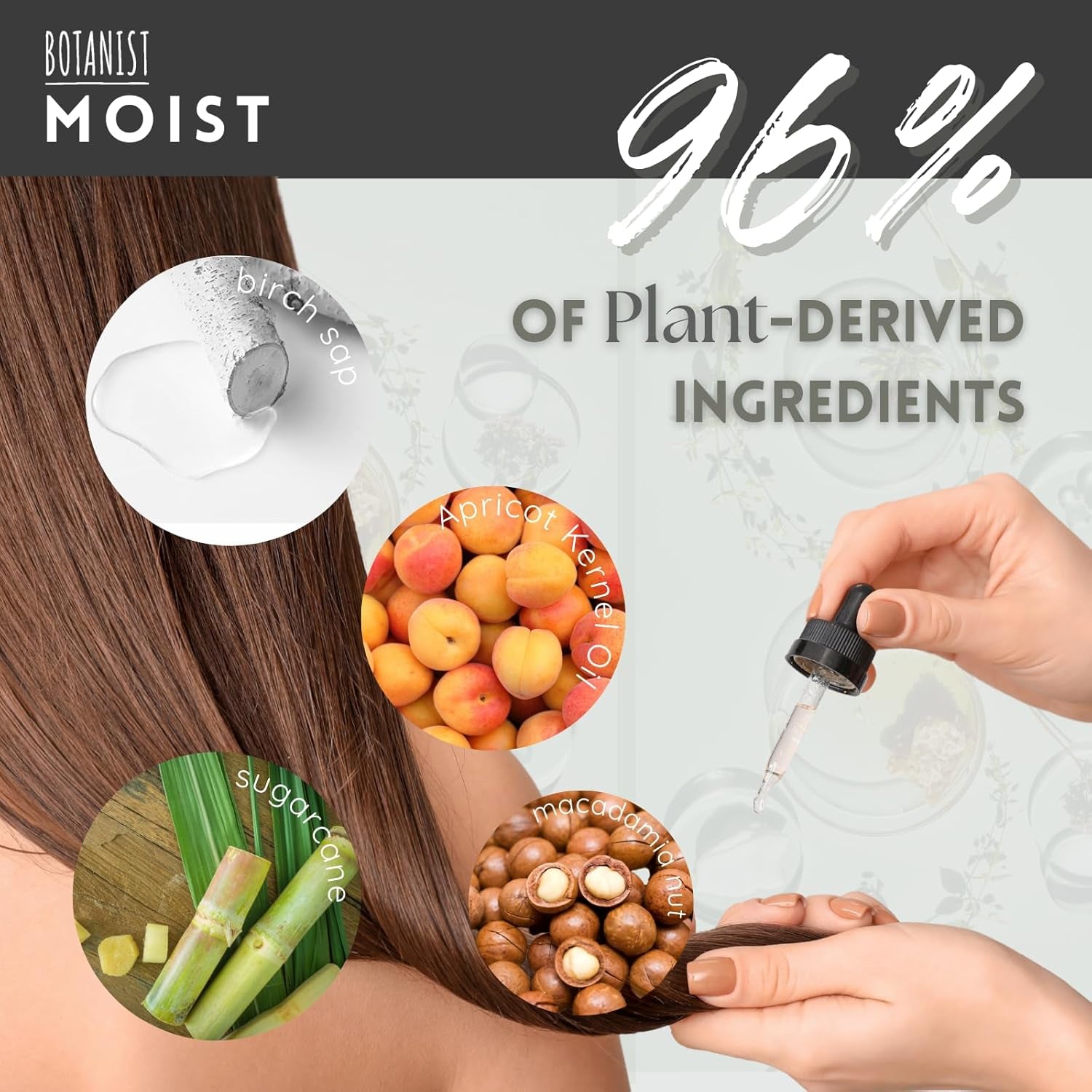 Hydrating Shampoo for Men and Women with Curly Hair, Enriched with Collagen, Jojoba Oil Extract, and Keratin, Paraben and Sulfate Free, 15.5 Fl Oz, Apricot and Jasmine Scent, Includes Pump, Pack of 2