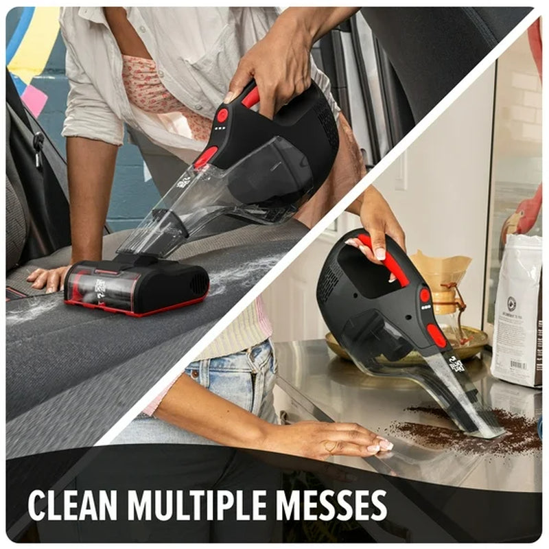 Dirt Devil 16V Deep Clean Handheld Vacuum Cleaner, BD30310V, New