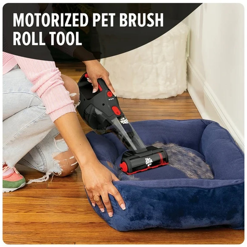 Dirt Devil 16V Deep Clean Handheld Vacuum Cleaner, BD30310V, New