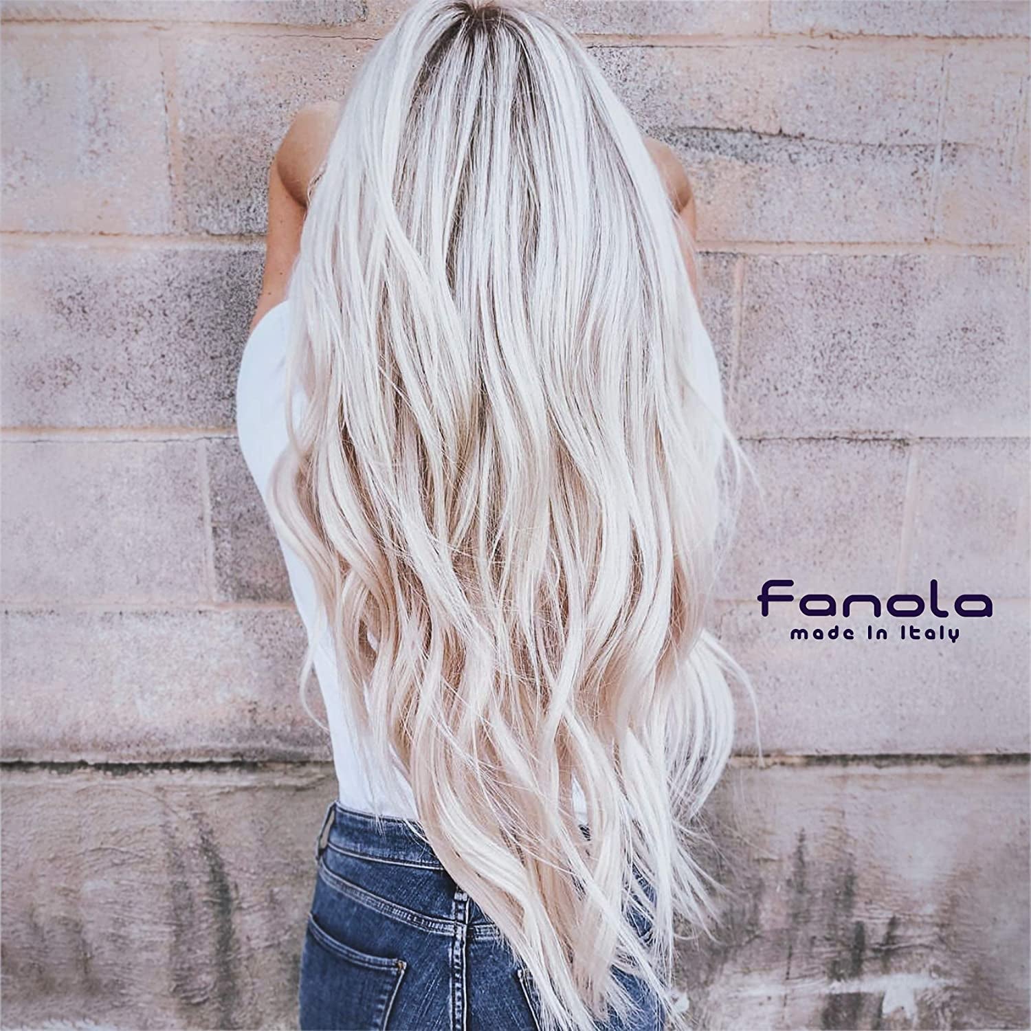 Say goodbye to brassiness! 🌟✨ Grab our No Yellow Shampoo & Mask duo for stunning blonde, silver, and highlighted hair! 💜 #HairCare #BlondeGoals #BrassyNoMore
