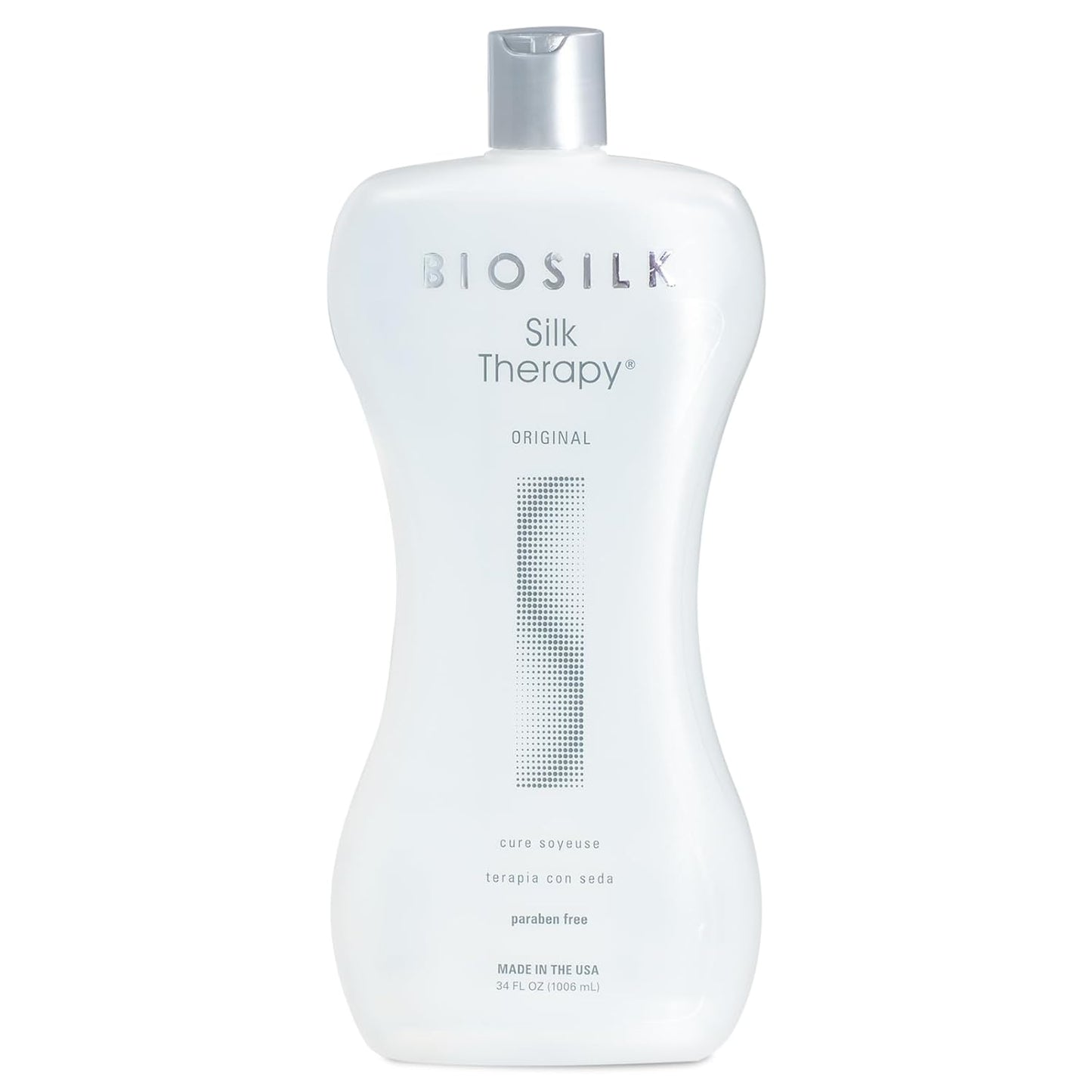 Revitalize Your Hair with Silk Therapy Original! Shine, Prevent Split Ends & Go Cruelty-Free 🌟✨ #HairCare #SilkTherapy