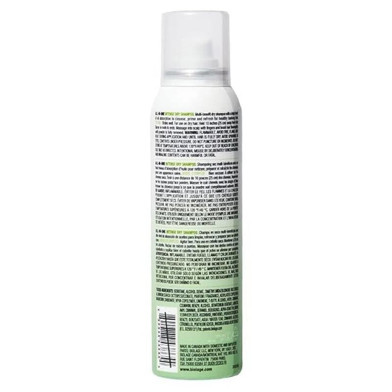 All-In-One Intense Dry Shampoo 5 Oz