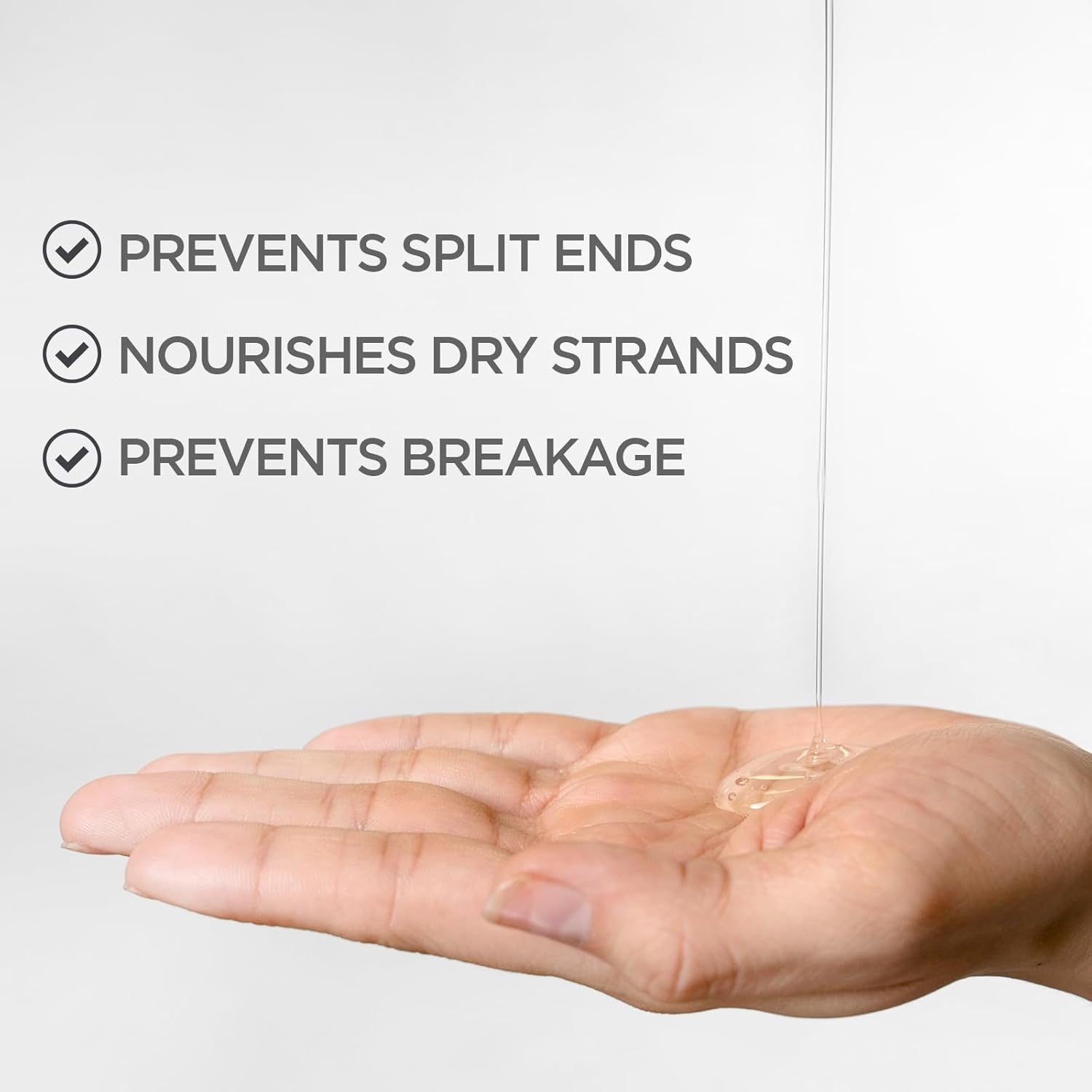 Revitalize Your Hair with Silk Therapy Original! Shine, Prevent Split Ends & Go Cruelty-Free 🌟✨ #HairCare #SilkTherapy