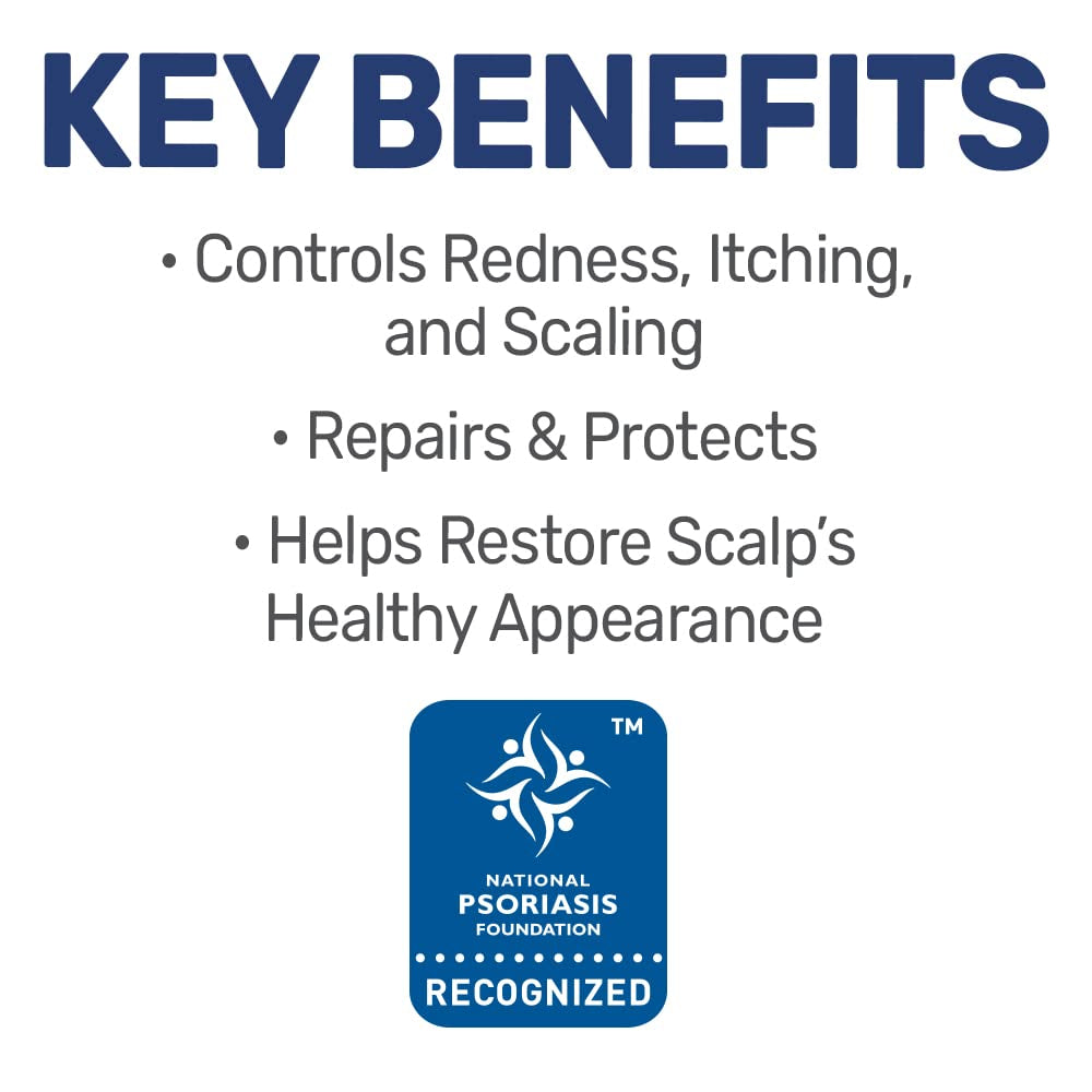 Say goodbye to psoriasis discomfort! Our 3% Coal Tar Shampoo & Conditioner tackles itching, scaling, and flaking for a healthier scalp. 🌟🧴 #PsoriasisRelief #HealthyScalp