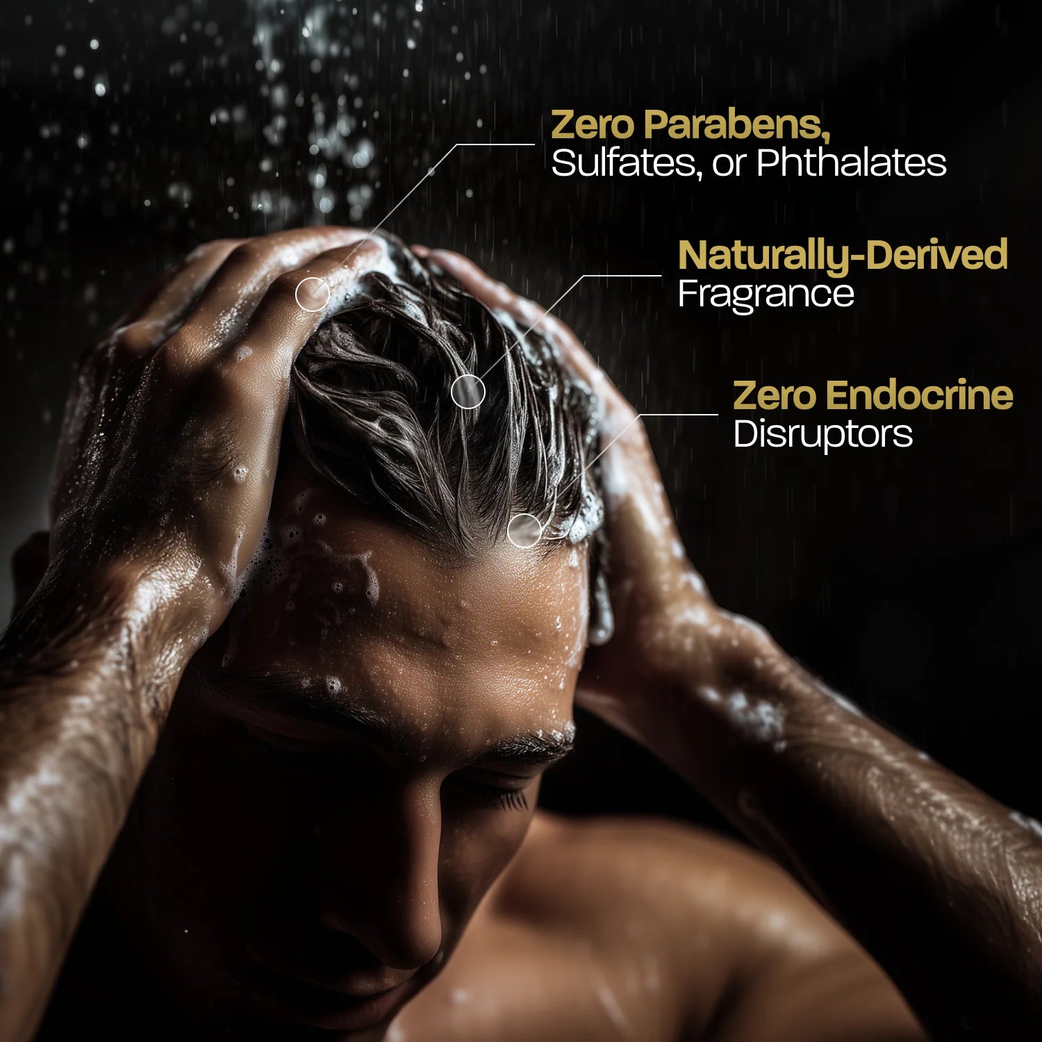 Revitalize Your Hair with Our Amazing Shampoo! 🌟💆‍♀️ #HairCare #ShampooMagic