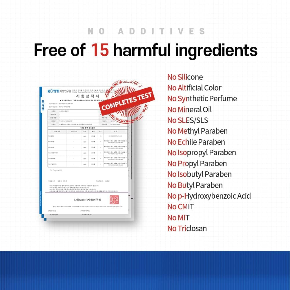 TS New TS Cool Shampoo | Cooling Korean Shampoo with Mint & Tea Tree Oil | Hair Loss Care with Dexpanthenol, Salicylic Acid | Suitable for Oily Scalp (17.6 Fl Oz)