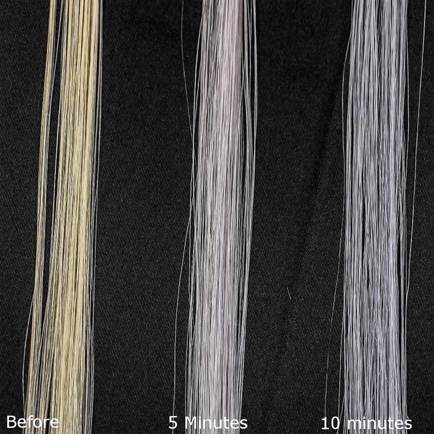 Say goodbye to brassiness! 🌟✨ Grab our No Yellow Shampoo & Mask duo for stunning blonde, silver, and highlighted hair! 💜 #HairCare #BlondeGoals #BrassyNoMore