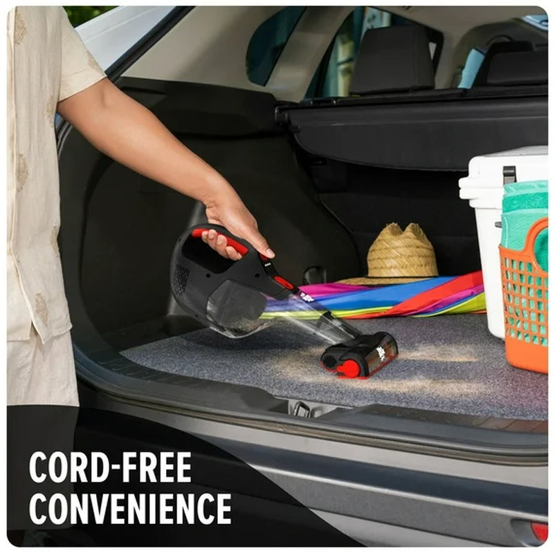 Dirt Devil 16V Deep Clean Handheld Vacuum Cleaner, BD30310V, New