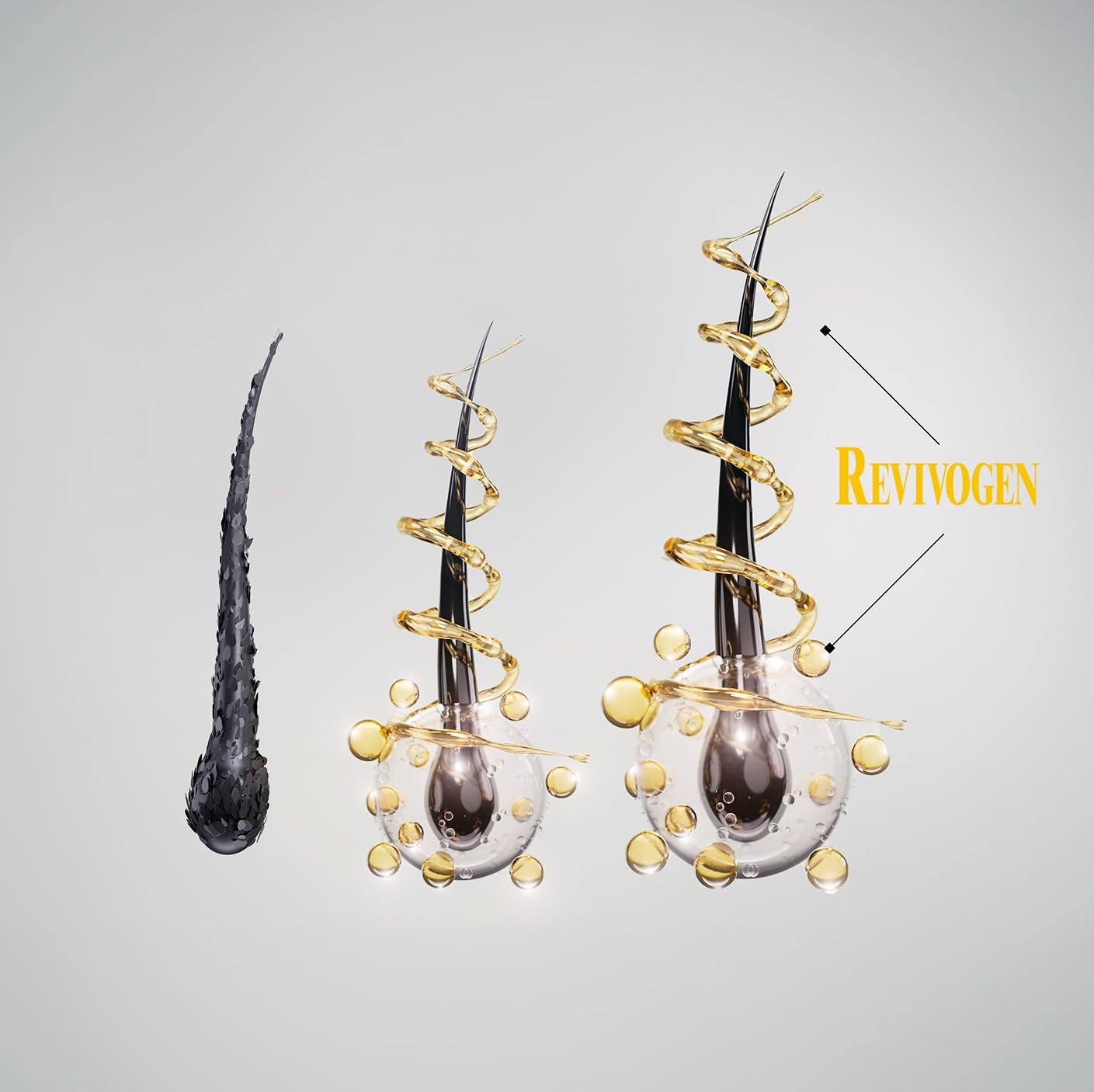 MD Bio-Cleansing Shampoo for Thinning Hair, DHT Blocker Shampoo, Hair Loss Shampoo, Shampoo Thinning Hair, Soothes Scalp, Routine Shampoo for Women/Men Hair Loss, Hair Shampoo, 12Oz