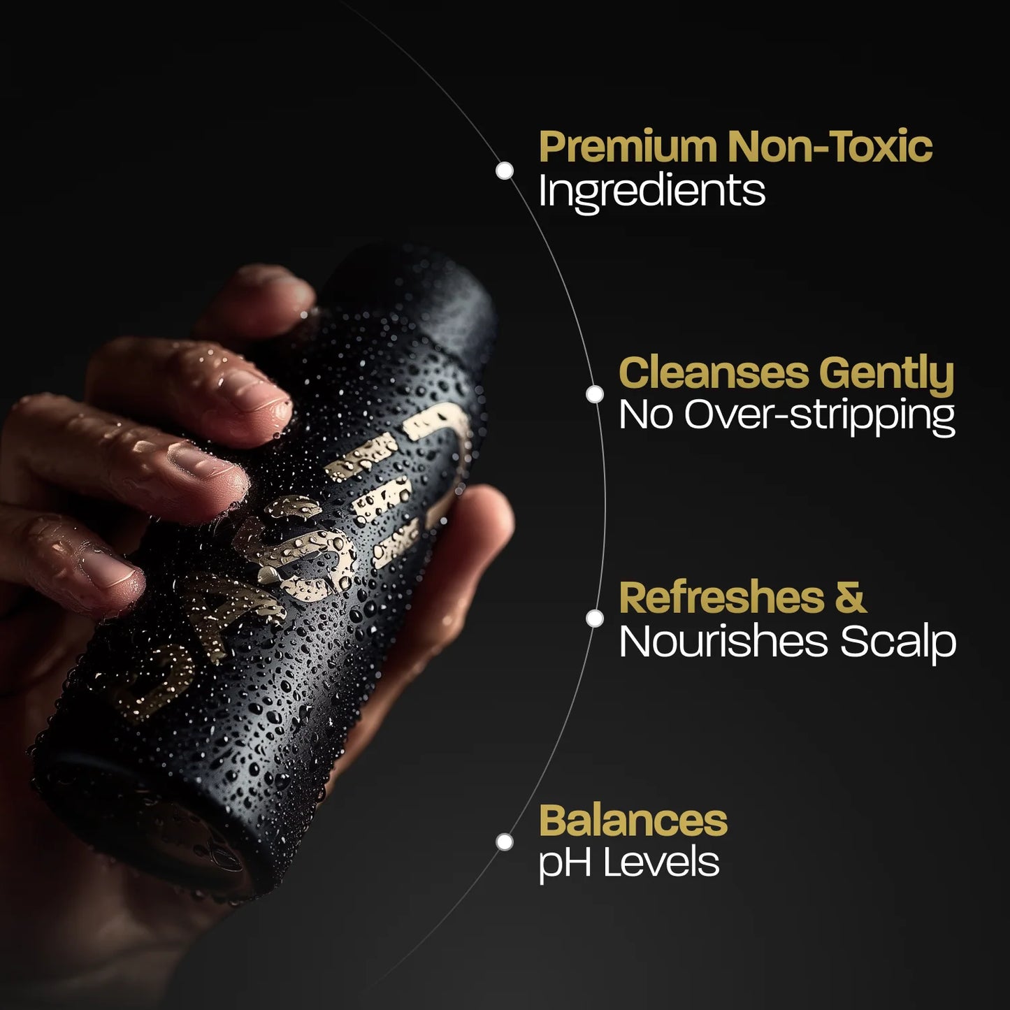 Revitalize Your Hair with Our Amazing Shampoo! 🌟💆‍♀️ #HairCare #ShampooMagic
