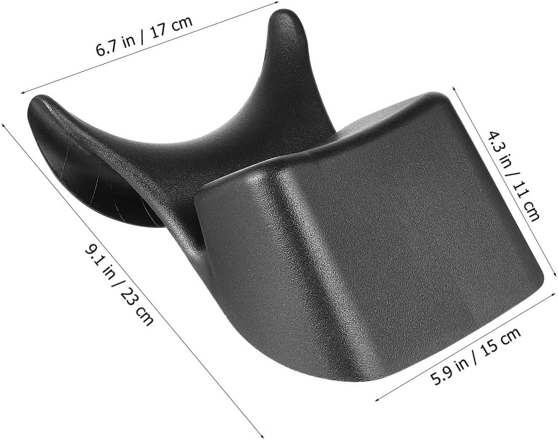 Transform Your Salon Experience with Our Ergonomic Shampoo Neck Rest Cushion – Ultimate Comfort for All Ages!