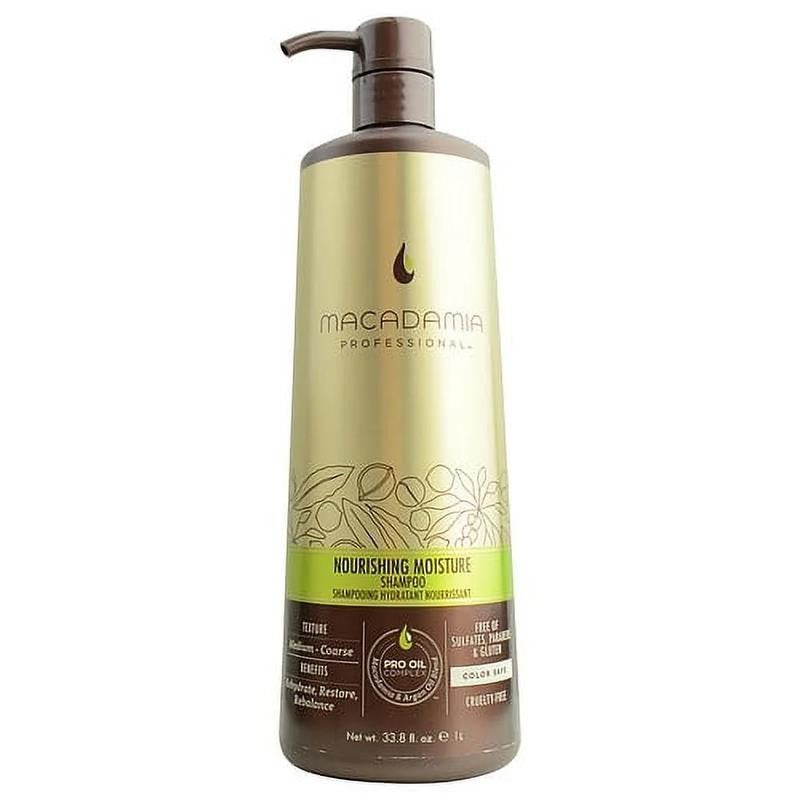 Nourishing Moisture Shampoo - 33.8 Oz