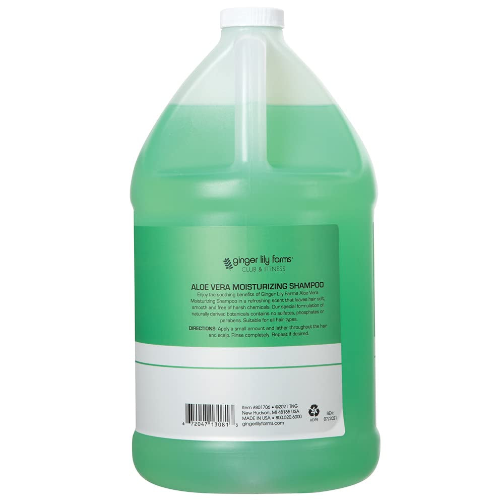 Transform your hair care routine with our 100% Vegan & Cruelty-Free Club & Fitness Moisturizing Shampoo! 🌿✨ Enjoy the refreshing Aloe Vera scent in a generous 1 Gallon refill for all hair types! 💧💚 #HairCare #VeganBeauty #CrueltyFree
