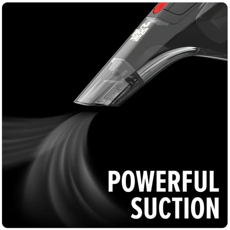 Dirt Devil 16V Deep Clean Handheld Vacuum Cleaner, BD30310V, New